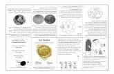 La Luna - astrofanaticos.files.wordpress.com · cercano a nuestro planeta. Con una superficie abatida por millones de años de continuos impactos producidos durante la formación