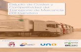 ÍNDICE - cel-logistica.orgcel-logistica.org/system/files/informe_estudio_de_costes_y_com... · empresas de transporte de mercancías por carretera cuenten con elementos de análisis