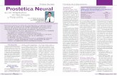 Prótesis Neurales Fronteras de la Neurociencia ... · Prostética Neural su rol terapéutico en Neurología y Psiquiatría Ing. ... vulsivas de la terapia electroconvul-siva (TEC)
