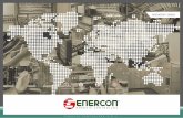 INGENIERÍA Y OBRAS - enercon.com.arenercon.com.ar/brochure.pdf · Auditoria de consumos Proyecto de Mejora energéticas y Plan de Inversión Análisis de Costos y alternativas de