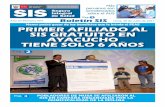 Menor podrá gozar de los beneficios que le brinda el … · 1 Lima, 20 de Julio de 2011 ... Aseguramiento Universal en Salud- AUS en la Región Cusco/ ... Módulo de Emergencia y