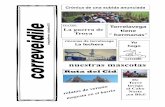 Ruta del Cid - Torrelavegaweb2.iesmiguelherrero.com/wp-content/uploads/2015/06/correveidile... · Escritor en lengua gallega dio sus primeros pasos como poeta, y se hizo más conocido