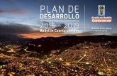 PPT MEDELLIN COMO VAMOS - Servicios … · PLAN DE DESARROLLO 2016 – 2019 Medellín Cuenta con Vos ... abastecimiento de alimentos ... Plan maestro de esculturas públicas Plan
