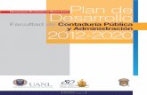 Facultad de Contaduría Pública y Administracióntransparencia.uanl.mx/secciones/plan_de_desarrollo/archivos/planes... · Situación Actual y retos de la Facultad de Contaduría