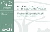 Red Forestal para Rural el Desarrollo Rural - odi.org · Ravi Prabhu es un científico experimentado (silvicultura) en el Centro para la Investigación Forestal Internacional (CIFOR)