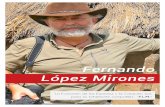 Fernando López Mirones - divertia.es · llega a los cines en la historia. ... fascinan por igual a niños, ... contada en este formato, la odisea del atún rojo y