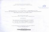 · - 3 - LISTA DE TABLAS Tabla 1 Cronología de aplicación de los materiales compuestos en la última década en la ingeniería civil ( 5).....14