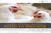 MANUAL DE BUENAS PRÁCTICAS PECUARIAS EN …sistemaproductoaves.org.mx/descargas/SENASICA_Manual_Produccio… · 3.4 Aditivos, Vitaminas y Minerales 24 ... La industria avícola es