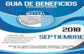 Descarga la cartilla - mutualdepetroleros.commutualdepetroleros.com/assets/pdf/cartilla.pdf · -5% Tarjetas (Hasta 3 cuotas sin interés) ASTERISCO Tienda y marroquinería San Martín