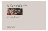 La Sagrada Familia de Jan Gossart - museobilbao.com · 4 1. Jan Gossart (c. 1478-1532) La Sagrada Familia, c. 1525-1530 Óleo sobre tabla. 55,9 x 42 cm Museo de Bellas Artes de Bilbao