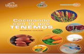 TÍTULO: COCINANDO CON LO QUE TENEMOS - …quinua.pe/wp-content/uploads/2017/07/COCINANDO-ENVIAR-1.pdf · especie de galletas elaboradas a partir de la harina de quinua, ... proteínas