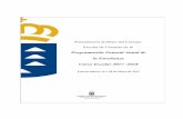 Presentación al Pleno del Consejo Escolar de Canarias …€¦ · Curso Escolar 2017 -2018 Fuerteventura 19 y 20 de Mayo de 2017. 1. INTRODUCCIÓN. ... (PEAD). 4. PRESTACIONES COMPLEMENTARIAS