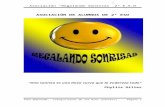 Asociación “Regalando Sonrisas” 2º E.S.O · Web viewProyecto solidario con el fin de recaudar fondos para DIVERTEA, asociación para niños con Trastornos del Espectro Autista.