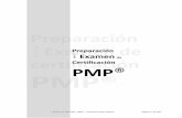PMP - sandrammercado.com€¦ · DIFERENCIAS ENTRE LA 4 ED Y LA 5 DEL PMBOK ... examen, si logra entender claramente los procesos y las técnicas allí utilizadas. No se