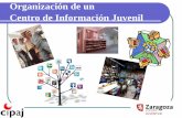 Organización de un Centro de Información Juvenil · cipaj@zaragoza.es mcastiella@zaragoza.es @MJCastiella ¡¡ Gracias por vuestra atención !! 28 de octubre de 2014. Title: Sin