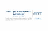 PPllaann ddee DDeessaarrrroolllloo - Gobierno Regional del ...sitio.gorebiobio.cl/wp-content/uploads/2015/05/PLADECO_PEMUCO-1.… · Historia del poblamiento comunal ... con ello