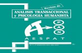 ASOCIACIÓN ESPAÑOLA DE ANÁLISIS TRANSACCIONAL …com.aespat.es/Revista/Revista_ATyPH_71.pdf · 22 El estudio del Análisis Transaccional aplicado a la Comunicación de Crisis en