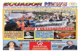 EL SEMANARIO DE LA COMUNIDAD ECUATORIANA …ecuadornews.com.ec/wp-content/uploads/2018/03/Edicion_966.pdf · Algo inédito hasta ahora en su discurso. ... polémica, en torno a cuál