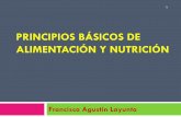 PRINCIPIOS BÁSICOS DE ALIMENTACIÓN Y …mayores.uji.es/images/2017/docencia/principios_basicos_de_aliment... · Autorrealización y desarrollo personal ... nuestro cerebro, mejora