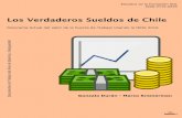 Los Verdaderos Sueldos de Chile - Fundacion Sol · Prueba cruzada con estadísticas ... ingresos y salarios en Chile. “La encuesta comprende una batería de ... mujeres equivale