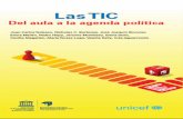 Las TIC: del aula - UNESDOC Database | United …unesdoc.unesco.org/images/0018/001824/182434s.pdf · El impacto de las TIC en el aprendizaje Elena Martín. ... nivel socio-económico