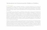 Tecnicatura en Comunicación Pública y Políticaperio.unlp.edu.ar/sites/default/files/tec_en_comunicacion_publica... · de la significación, en un contexto de luchas por el poder