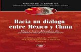 Hacia un diálogo - Enrique Dussel Peters. Sitio web …dusselpeters.com/45.pdf · El Seminario Internacional Hacia un diálogo entre China y México. Dos ... mitad en la pobreza