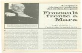 Anatomía histórico-p-olítica del orden burgués Foucault ...gredos.usal.es/jspui/bitstream/10366/25179/3/THIII~N34~P90-103.pdf · sido denominado 1'01-Foucault modelo de la lepra;