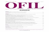 VOL. 27 - Nº 3 - 2017 - Revista de la OFIL³n de las recomendaciones de administración de fármacos a través de yeyunostomías LÓPEZ MANCHA MT, SÁNCHEZ GÓMEZ E, CONTRERAS REY