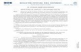 MINISTERIO DE EMPLEO Y SEGURIDAD SOCIAL - BOE.es - Agencia …boe.es/boe/dias/2016/10/28/pdfs/BOE-A-2016-9924.pdf · BOLETÍN OFICIAL DEL ESTADO Núm. 261 Viernes 28 de octubre de