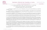 Boletín Oficial de Castilla y León - todofp.es · Los aspectos relativos al perfil profesional del título de Técnico en Vídeo Disc-Jockey y Sonido determinado por la competencia