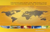 FINANCIACIÓN DE PROYECTOS Algunos de los pr … · La Compañía Española de Financiación del Desarrollo, COFIDES, S.A., S.M.E. comunica que la información publicada en este folleto