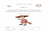 caroriosblog.files.wordpress.com · Web viewUBICACIÓN TEMPORAL Y ESPACIAL DE LA REVOLUCIÓN MEXICANA Y LOS ACONTECIMIENTOS NACIONALES E INTERNACIONALES QUE CARACTERIZAN A MÉXICO