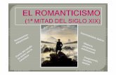 IES MAR SERENA - ealcazar.files.wordpress.com · romántico español.Esta nueva versión delmito de Don Juan no es ... Se vuelven a mezclar los elementos cómicos y trágicos .