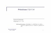 practica7 2-7 4 - Universitat de València · capítulo 8, páginas 204-213, y capítulo 6, páginas 147-151. 2 Economía Mundial Juan A. Mañez ... el coste de mantener cada puesto