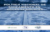 Potica Naciona de Saneamiento en Auas Residuaes - … Nacional de... · Limitaciones en la gestión de las aguas residuales ... de personas por vivienda y la aparición de viviendas