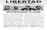 CONSTITUYENTE - diariorc.com · CONSTITUYENTE Movimiento de Ciudadanos por la República Constitucional de Venezuela NO al colaboracionismo ... Asamblea Nacional. Lo que debería