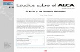 Estudios sobre el ALCA - Bibliothek der Friedrich-Ebert ...library.fes.de/pdf-files/bueros/chile/01666.pdf · El ALCA y las Normas Laborales ... actual asesor de la Dirección General