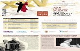 2017 URTE BUKAERA MUSIKALA - …blog.alavaturismo.eus/wp-content/uploads/2017/11/fin-de-ano... · protagonizó “Ascanio in Alba” de Mozart, “Oberon” en “A Midsummer Night’s