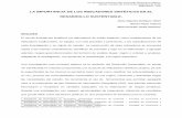 LA IMPORTANCIA DE LOS INDICADORES SINTÉTICOS EN …ru.iiec.unam.mx/3315/1/136-Rodriguez-Reyes-Favela.pdf · LA IMPORTANCIA DE LOS INDICADORES SINTÉTICOS EN EL DESARROLLO SUSTENTABLE.