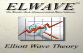 1 Prognosis Software Development, Voz: +31 15 … · Elliott sostuvo que el flujo y reflujo de la ... teoría ondulatoria) de la onda de Elliott ... el número de grados de onda es