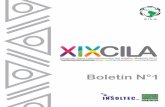 CILA Boletín 1 - cila2017.cocila2017.co/archivos/CILABoletín1.pdf · Latinoamericano del Asfalto y Medellín la ciudad más innovadora del mundo en el año 2013, está preparada