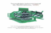 Tecnología Internacional de Neumáticos, 1995cmshredders.com/wp-content/uploads/2017/03/TTR-95-Spanish.pdf · asfalto, reducir el ruido de la carretera y aumentar el neumático para