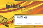 Revista Análisisde la Realidad Nacionalipn.usac.edu.gt/wp-content/uploads/2015/06/IPN-RD-48.pdf · Recuperar la dimension comunitaria en el trabajo social universitario ... Linchamientos