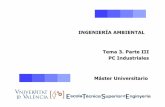 INGENIERÍA AMBIENTAL Tema 3. Parte III PC … · Múltiples zócalos y puertos (externos e internos) Ingeniería Ambiental. Control, instrumentación e Instalaciones. ... PCI de