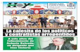 buscando otra victoria consecutiva Edición de 24 páginas En la noticia La Plata, sábado 18 de agosto de 2018 4 Y 5 · estudiaba en el turno noche del Colegio Nacional de la UNLP