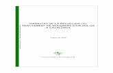 VIABILITAT DE LA RECOLLIDA I EL TRACTAMENT … · Annex 1. Informe tècnic sobre el compostatge de bolquers procedents de recollida porta a porta a la Mancomunitat la Plana (Part