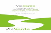 VíaVerde - Centro de Psicoterapia y Formación Madridquipuinstituto.com/wp-content/uploads/2017/11/dossier-via-verde... · incluir terapia de juego. Se trabaja el juego simbólico,