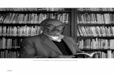 Isaías Peña en la Biblioteca de la Universidad Central · {239} óscar godoy barbosa | isaías peña gutiérrez: una vida formando escritores Además de los doce libros que ha escrito,