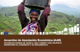 Acuerdos de Asociación Económica (AAE) - Trade …trade.ec.europa.eu/doclib/docs/2011/october/tradoc_148332.pdf · Victor Ogalo, Africa Resource Centre CUTS, Nairobi 30 Hasit Shah,